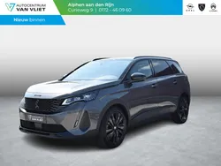 Grijs Gebruikt 2021 Peugeot 5008 GT MPV | € 32.599