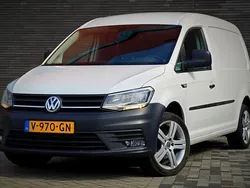 Wit Gebruikt 2017 VW Caddy Maxi Comfortline MPV | € 7.950 (Eerlijke prijs)