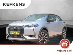 Grijs Gebruikt 2023 DS Automobiles DS3 Crossback E-Tense Performance Line Plus SUV | € 23.925 (Super prijs)