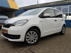 Wit Gebruikt 2017 Skoda Citigo Ambition Hatchback | € 6.944 (Eerlijke prijs)