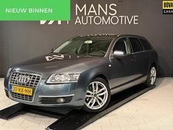 Blauw Gebruikt 2005 Audi A6 Proline Stationwagen | € 2.950 (Iets duurder)