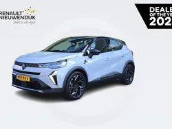 Grey kqj + black gne (biywu) Nieuw 2025 Renault Captur Esprit Alpine SUV | € 38.995 (Iets duurder)