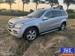 Grijs Gebruikt 2010 Mercedes GL350 SUV | € 16.250