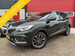 Groen, metallic lak Gebruikt 2019 Renault Kadjar Intens SUV | € 15.999 (Goede deal)