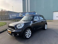 Zwart Gebruikt 2011 Mini Cooper S Countryman Chili SUV | € 6.950 (Goede deal)