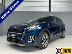 Blauw Gebruikt 2021 Kia Niro SUV | € 24.499 (Goede deal)
