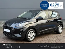 Zwart Gebruikt 2024 Hyundai i10 Comfort Hatchback | € 18.935 (Iets duurder)