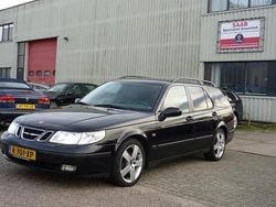 Zwart Gebruikt 2002 Saab 9-5 Stationwagen | € 2.450 (Goede deal)