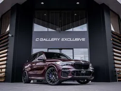 Paars Gebruikt 2022 BMW X5 Executive SUV | € 69.750 (Goede deal)