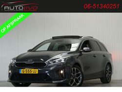 Grijs Gebruikt 2019 Kia Ceed Stationwagen | € 15.995 (Duur)