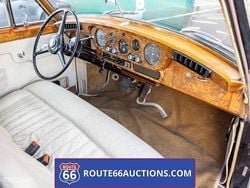 Zwart Gebruikt 1960 Bentley S2 Sedan | € 22.500