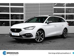 Wit Gebruikt 2025 Seat Leon Business Stationwagen | € 38.395