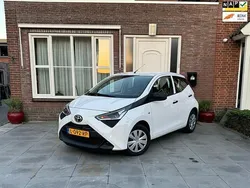 Wit Gebruikt 2021 Toyota Aygo Hatchback | € 7.950 (Goede deal)