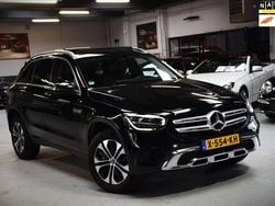 Zwart Gebruikt 2021 Mercedes GLC300e SUV | € 39.400 (Eerlijke prijs)