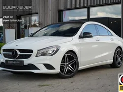 Wit Gebruikt 2013 Mercedes CLA180 Edition 1 Sedan | € 14.900 (Goede deal)