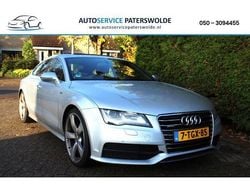 Grijs Gebruikt 2014 Audi A7 Sportback Proline Hatchback | € 18.950 (Duur)