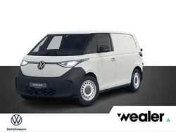 Wit Nieuw 2025 VW ID. Buzz Business Van | € 46.295 (Eerlijke prijs)