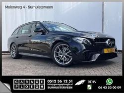 Zwart Gebruikt 2019 Mercedes E63 AMG AMG Stationwagen | € 69.900 (Iets duurder)