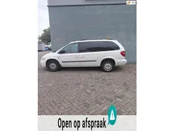 Overige Gebruikt 2007 Chrysler Grand Voyager MPV | € 1.999 (Super prijs)