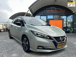 Groen Gebruikt 2020 Nissan Leaf Tekna Hatchback | € 12.880 (Eerlijke prijs)