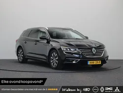 Zwart Gebruikt 2021 Renault Talisman Intens Stationwagen | € 27.440 (Eerlijke prijs)