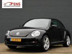 Zwart Gebruikt 2012 VW Beetle Trendline Hatchback | € 9.940 (Goede deal)