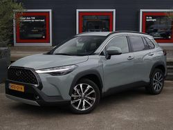 Groen Gebruikt 2025 Toyota Corolla Cross Style SUV | € 38.400 (Eerlijke prijs)