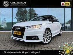 Wit Gebruikt 2017 Audi A1 Hatchback | € 13.890 (Eerlijke prijs)