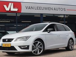Wit Gebruikt 2014 Seat Leon ST FR Stationwagen | € 8.248 (Eerlijke prijs)