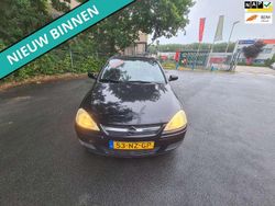 Zwart Gebruikt 2004 Opel Corsa Enjoy Hatchback | € 799 (Goede deal)