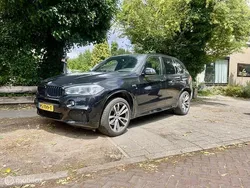 Zwart Gebruikt 2015 BMW X5 Executive SUV | € 19.750 (Super prijs)