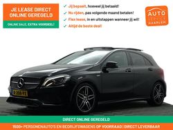 Zwart metallic Gebruikt 2018 Mercedes A180 AMG Hatchback | € 22.900 (Duur)