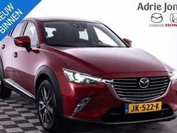 Rood Gebruikt 2016 Mazda CX-3 SUV | € 17.939 (Eerlijke prijs)