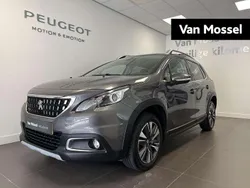 Grijs Gebruikt 2018 Peugeot 2008 Allure SUV | € 12.440 (Iets duurder)