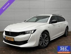 Wit Gebruikt 2022 Peugeot 508 SW Stationwagen | € 26.950