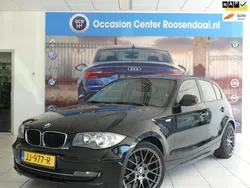 Zwart Gebruikt 2011 BMW 118 Hatchback | € 4.975 (Eerlijke prijs)