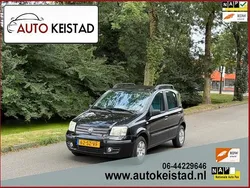 Zwart, metallic lak Gebruikt 2006 Fiat Panda Hatchback | € 1.900 (Eerlijke prijs)
