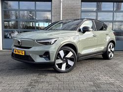 Groen Gebruikt 2021 Volvo C40 SUV | € 31.850