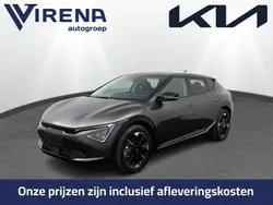 Grijs Nieuw 2025 Kia EV6 Plus SUV | € 51.390