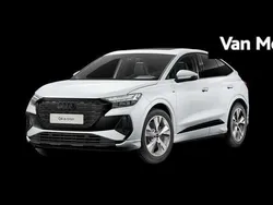 Audi Q4 Sportback e-tron