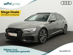 Grijs Gebruikt 2024 Audi A6 S-Line Stationwagen | € 57.850 (Eerlijke prijs)