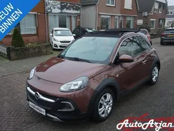 Bruin Gebruikt 2016 Opel Adam Rocks Hatchback | € 10.800 (Iets duurder)