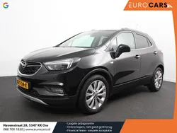 Zwart Gebruikt 2019 Opel Mokka X Innovation SUV | € 18.440 (Eerlijke prijs)