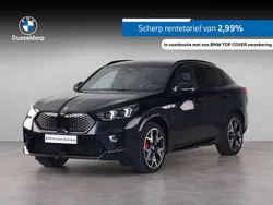 Zwart Gebruikt 2024 BMW iX2 M Sport SUV | € 42.950 (Super prijs)