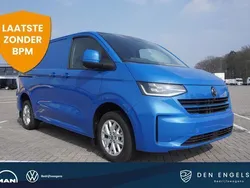 Blauw Nieuw 2024 VW T6.1 Van | € 46.190 (Eerlijke prijs)