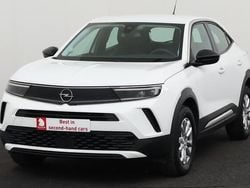 Wit Gebruikt 2021 Opel Mokka SUV | € 14.495 (Super prijs)