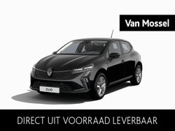 Grijs Gebruikt 2024 Renault Clio V Evolution Hatchback | € 27.290 (Duur)