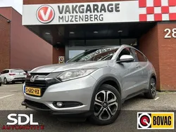 Grijs, metallic lak Gebruikt 2017 Honda HR-V Executive SUV | € 13.945 (Eerlijke prijs)
