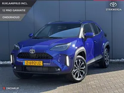 Blauw Gebruikt 2024 Toyota Yaris Cross Edition SUV | € 28.995 (Eerlijke prijs)