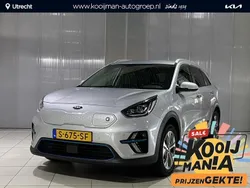 Grijs Gebruikt 2020 Kia Niro 2 SUV | € 23.900 (Eerlijke prijs)
